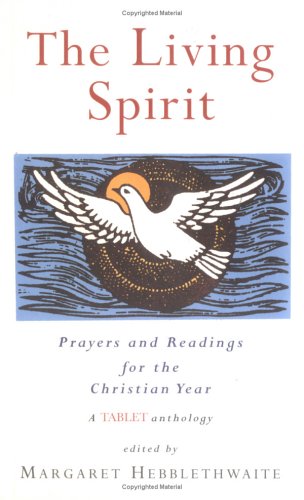 The Living Spirit (A TABLET Anthology),Used
