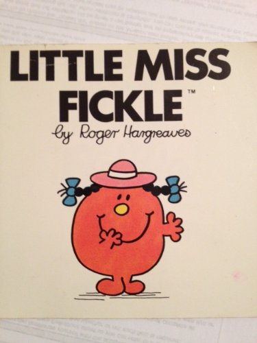 Little Miss Fickle (Mr. Men and Little Miss),Used