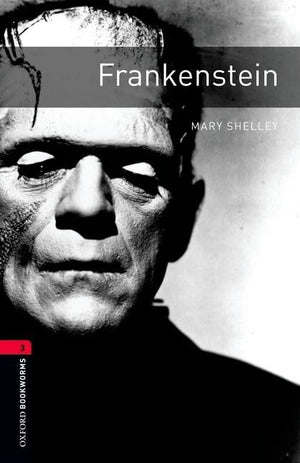 Frankenstein (The Oxford Bookworms Library: Leval 3),Used