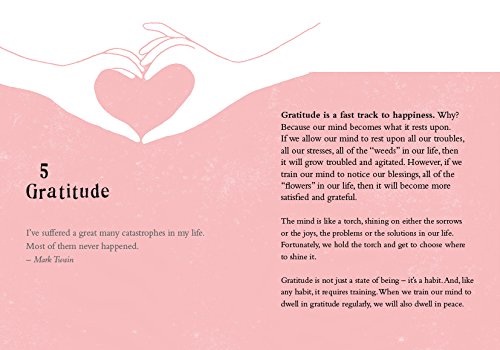 Little Book Of Inner Peace: Simple Practices For Less Angst, More Calm