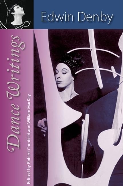 Dance Writings,Used
