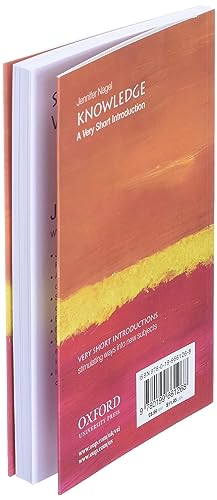 Knowledge: A Very Short Introduction (Very Short Introductions),Used