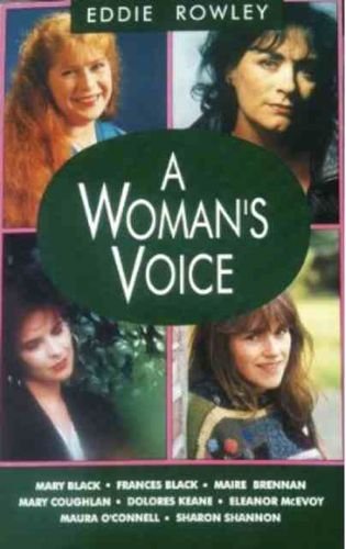 A Woman's Voice,Used
