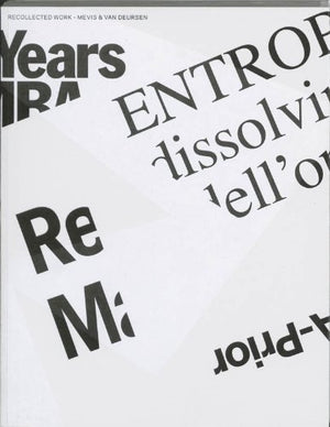 Mevis & Van Deursen: Recycled Works 19902005,Used