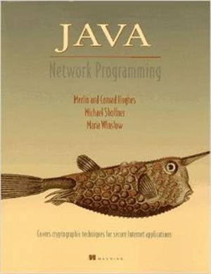 Java Network Programming-new,New