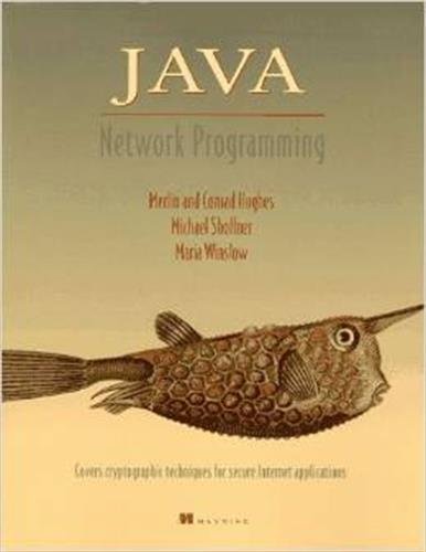 Java Network Programming-new,New