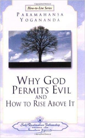 Why God Permits Evil (SelfRealization Fellowship) (HowToLive),Used