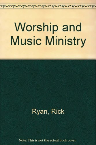 Worship & music ministry (Calvary basics series),New
