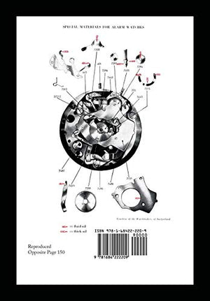 The Watch Repairer's Manual: Second Edition,New