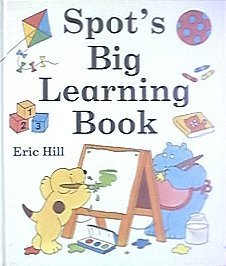 Spot's Big Learning Book,Used