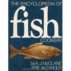 The Encyclopedia of Fish Cookery,New