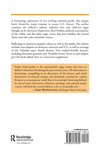 National Trauma and Collective Memory,Used