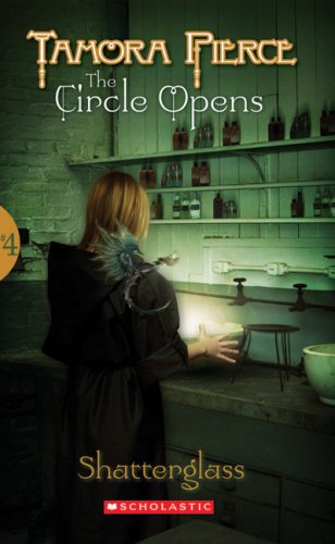 Shatterglass (Circle Opens, Book 4),Used