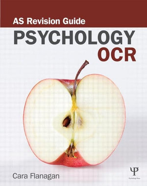 OCR Psychology: AS Revision Guide: AS Revision Guide,Used
