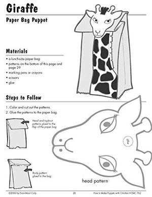 How To Make Puppets With Children