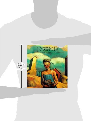 Josepha: A Prairie Boy'S Story,Used