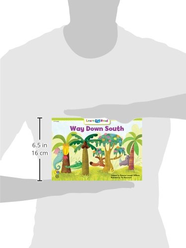 Way Down South (Learn to Read Fun and Fantasy),Used