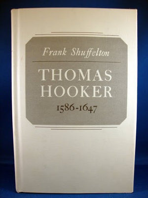 Thomas Hooker, 15861647 (Princeton Legacy Library, 1603),Used