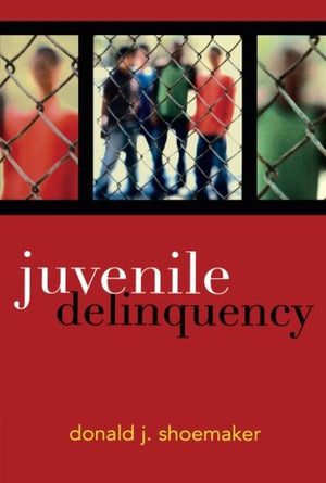 Juvenile Delinquency,Used