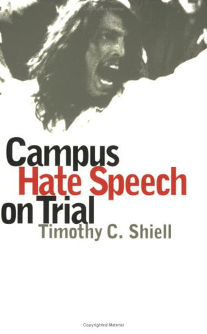 Campus Hate Speech on Trial,Used