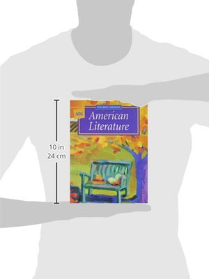 American Literature Student Text-used
