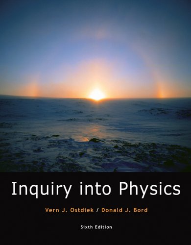 Inquiry into Physics,Used