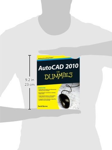 AutoCAD 2010 for Dummies,Used