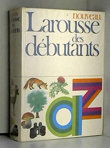 Nouveau Larousse des debutants (French Edition),Used