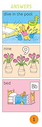Brain Quest Kindergarten Q&A Cards, Revised 4th Edition: 300 Questions and Answers to Get a Smart Start (Brain Quest Decks) (Bra
