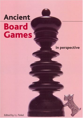 Ancient Board Games In Perspective,Used
