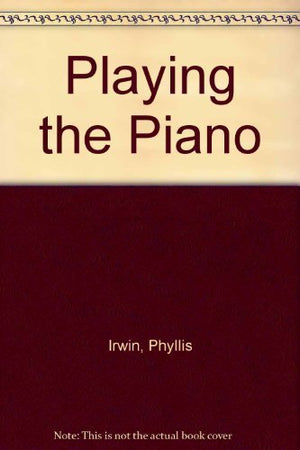 Playing the Piano,Used