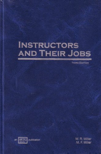 Instructors and Their Jobs,Used