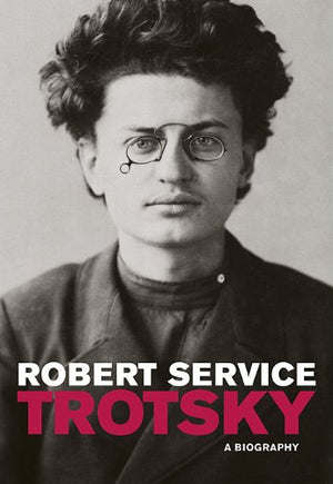 Trotsky: A Biography,Used