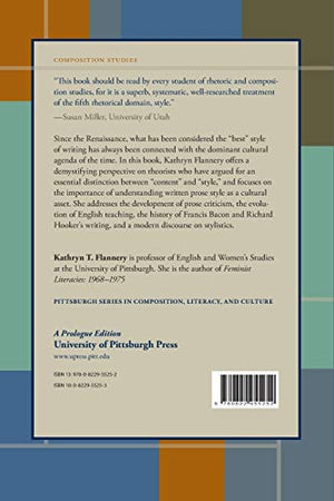 The Emperors New Clothes: Literature, Literacy, and the Ideology of Style (Composition, Literacy, and Culture),Used
