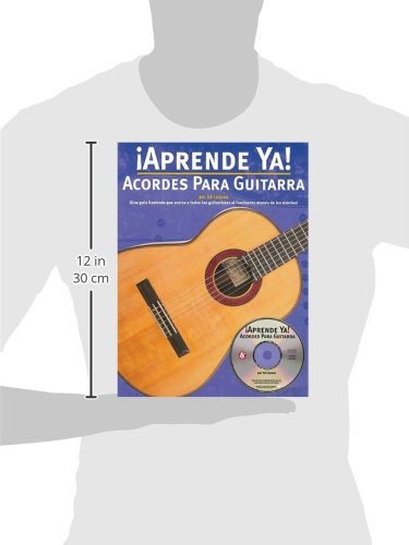 Aprende Ya! Acordes Para Guitarra,Used