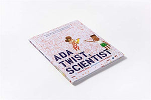 Ada Twist, Scientist: A Picture Book (The Questioneers),New