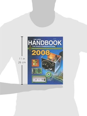 The ARRL Handbook for Radio Communications 2008,Used