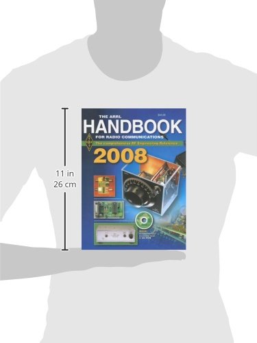 The ARRL Handbook for Radio Communications 2008,Used