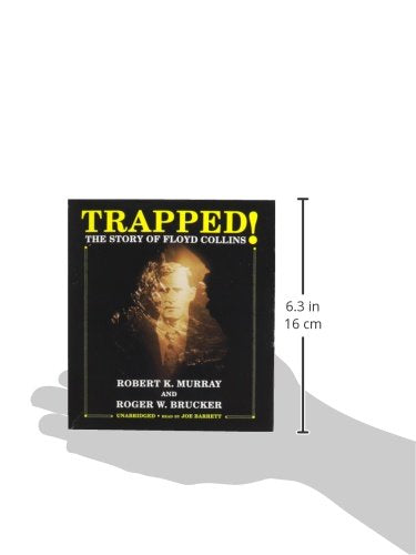 Trapped!: The Story of Floyd Collins,Used