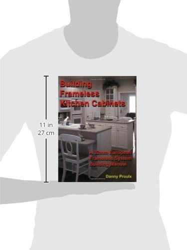 Building Frameless Kitchen Cabinets,New