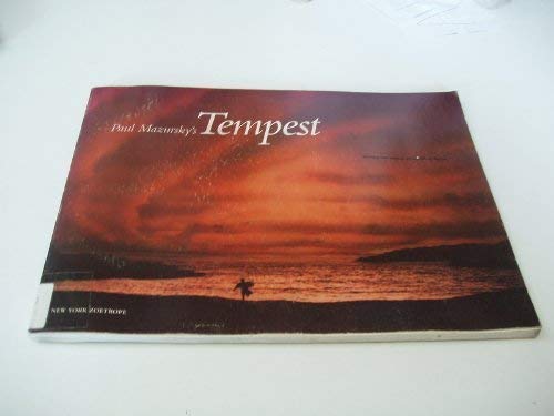 Paul Mazursky'S Tempest-used