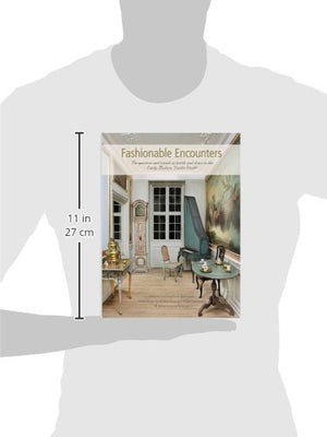 Fashionable Encounters: Perspectives and trends in textile and dress in the Early Modern Nordic World (Ancient Textiles),Used