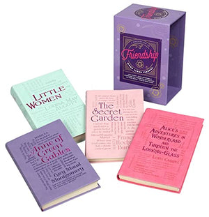 Friendship Word Cloud Boxed Set (Word Cloud Classics)