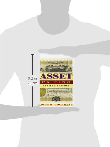 Asset Pricing: Revised Edition,Used