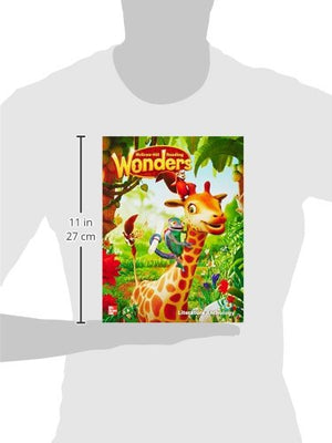 Reading Wonders Literature Anthology Volume 3 Grade 1 (ELEMENTARY CORE READING),Used