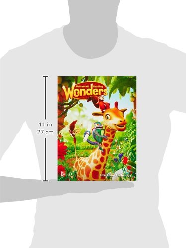 Reading Wonders Literature Anthology Volume 3 Grade 1 (ELEMENTARY CORE READING),Used