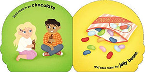 My Happy Easter: An Easter And Springtime Book For Kids (My Little Holiday),Used