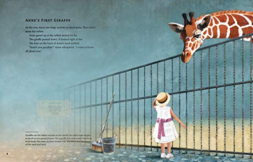 Girl Who Loved Giraffes: And Became The World'S First Giraffologist,New