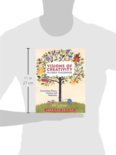 Visions of Creativity in Early Childhood: Connecting Theory, Practice, and Reflection,Used