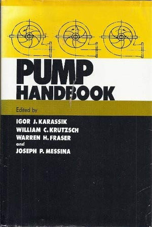 The Pump Handbook,Used
